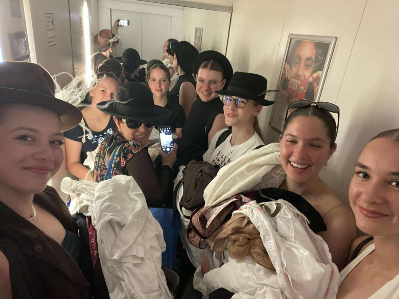 Kincsecskék hangulat